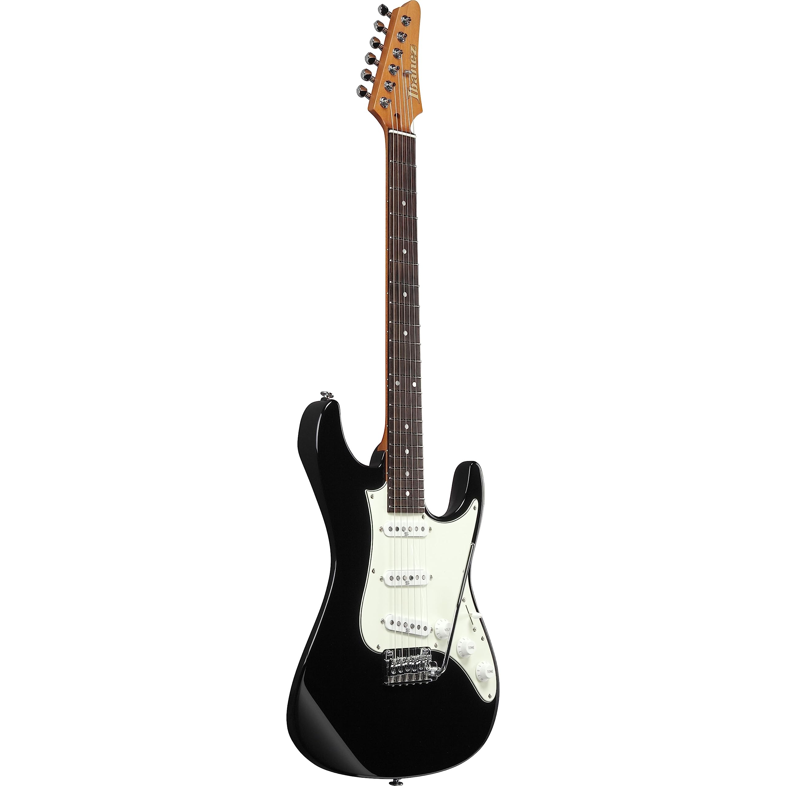 Ibanez AZ2203N 黒　【超美品】 Amazon.com: Ibanez Prestige AZ2203N Electric Guitar - Black